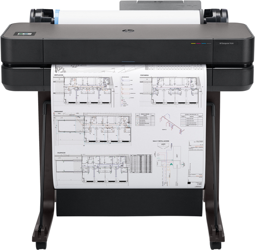 Plotter Plotter Hp 5HB09D DESIGNJET T630 24" Black (ord.min.1.00 unità)