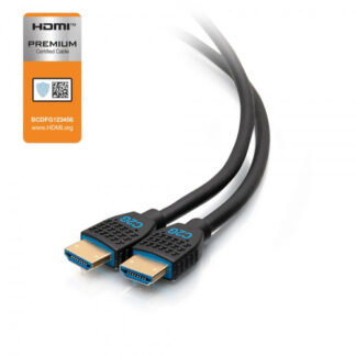 Cavo HDMI Cavo HDMI Itb CG50182 PERFORMANCE SERIES 4K Black (ord.min.1.00 unità)