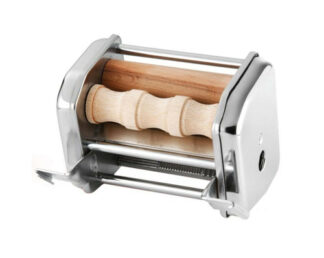 Trafila pasta Trafila pasta Imperia 3450 IPASTA Simplex Millegnocchi Silver e Legno (ord.min.1.00 unità)