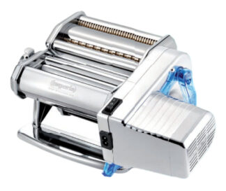 Macchina pasta Macchina pasta Imperia 3650 IPASTA Electric Classic Silver e Blue (ord.min.1.00 unità)
