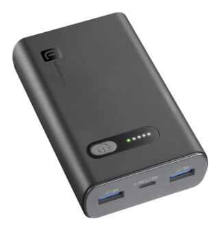 Power bank Power bank Cellular Line PBFAST01PD10000K FAST CHARGER Black (ord.min.1.00 unità)