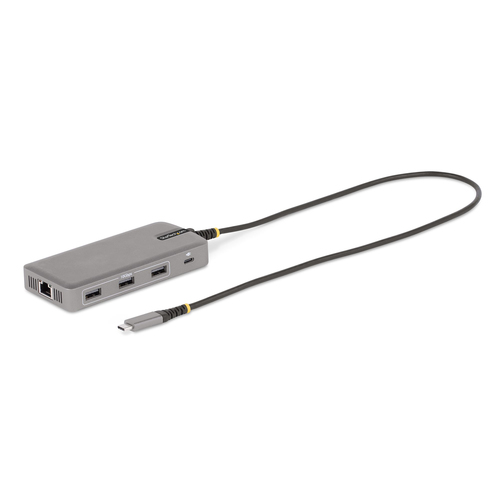 Hub multiporta HUB Startech.Com 117B USBC MULTIPORT Docking Station USB C Gray (ord.min.1.00 unità)