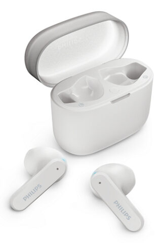 Auricolari microfono bluetooth Auricolari microfono bluetooth Philips TAT2139WT 00 Tws White (ord.min.1.00 unità)