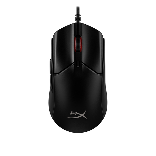 Mouse Mouse HyperX 6N0A7AA PULSEFIRE Haste 2 Wired Black (ord.min.1.00 unità)
