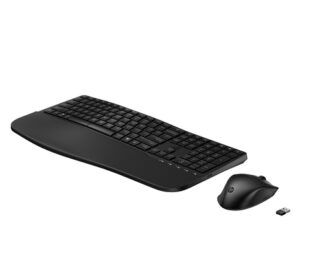 Tastiera e mouse Tastiera e mouse Hp 8T6L7UT COMFORT 685 Combo Dual Mode Black (ord.min.1.00 unità)