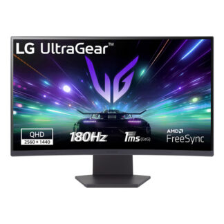 Monitor Monitor Lg 27GS60QN B AEUQ ULTRAGEAR Curvo Black (ord.min.1.00 unità)