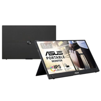 Monitor Monitor Asus 90LM07I1 B01370 ZENSCREEN Go MB16AWP Black (ord.min.1.00 unità)
