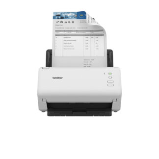Scanner Scanner Brother ADS 4100 White e Black (ord.min.1.00 unità)