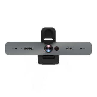 Webcam Webcam Benq 5A F7S14 003 CONFERENCING DVY32 UHD Gray e Black (ord.min.1.00 unità)