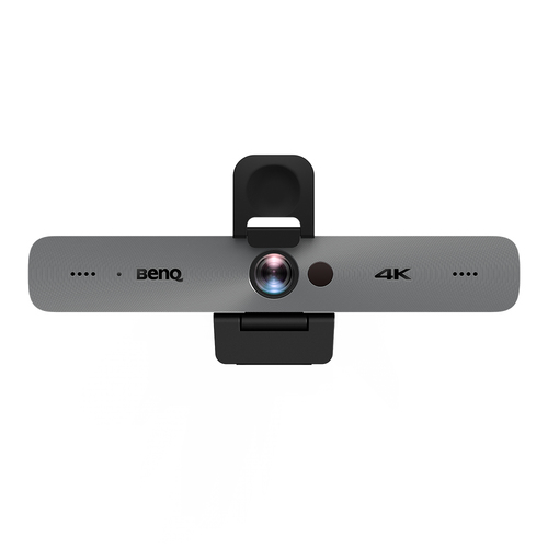 Webcam Webcam Benq 5A F7S14 003 CONFERENCING DVY32 UHD Gray e Black (ord.min.1.00 unità)