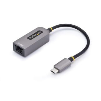 Adattatore di rete Adattatore di rete Startech.Com C22G USB ETHERNET USB C Gray (ord.min.1.00 unità)