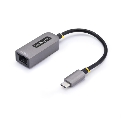 Adattatore di rete Adattatore di rete Startech.Com C22G USB ETHERNET USB C Gray (ord.min.1.00 unità)