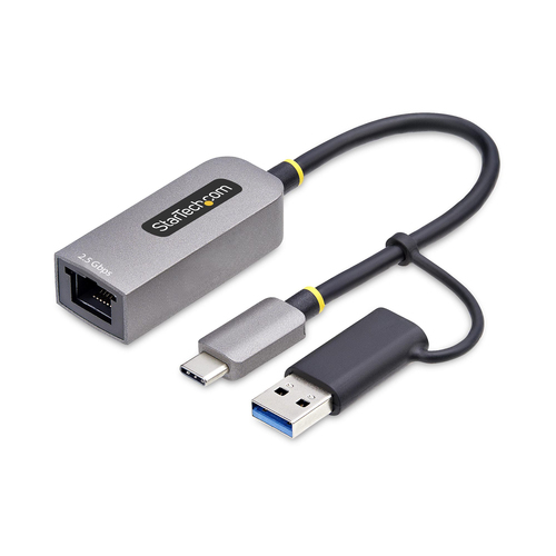 Adattatore di rete Adattatore di rete Startech.Com U2GA USB C ETHERNET USB C con adattato (ord.min.1.00 unità)