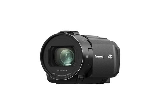 Videocamera Videocamera Panasonic HC VX3E K CAMCORDER UHD Black (ord.min.1.00 unità)
