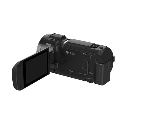 Videocamera Videocamera Panasonic HC V900E K CAMCORDER Full HD Black (ord.min.1.00 unità)