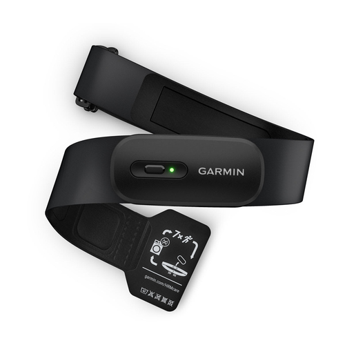 Fascia cardio Fascia cardio Garmin 010 13388 01 HRM SERIE 200 Black (ord.min.1.00 unità)