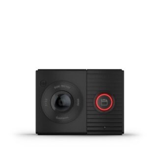 Dash cam Garmin 010 02259 01 Tandem Black Dash cam (ord.min.1.00unità)
