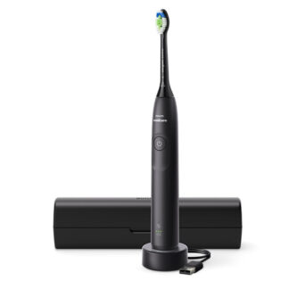 Spazzolino elettrico Spazzolino elettrico Philips HX7101 02 SONICARE 5300 Black (ord.min.1.00 unità)
