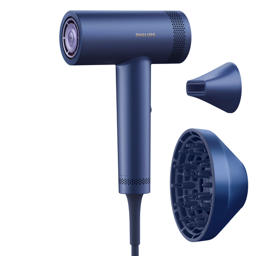 Phon Phon Philips BHD839 10 8000 SERIES ThermoShield Advanced Blu Adriatico (ord.min.1.00 unità)