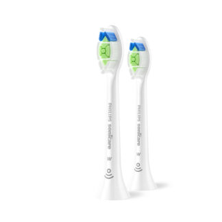 Ricambio spazzolino elettrico Spazzolino ricambio Philips HX6062 87 SONICARE W2 Optimal White Bianco (ord.min.1.00 unità)