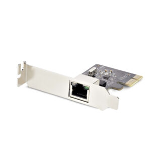 Scheda di rete Scheda di rete Startech.Com ST1000SPEX2LT Basso profilo (ord.min.1.00 unità)