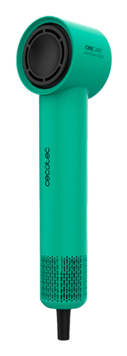 Phon Phon Cecotec 100837 IONICARE RockStar Style Green (ord.min.1.00 unità)