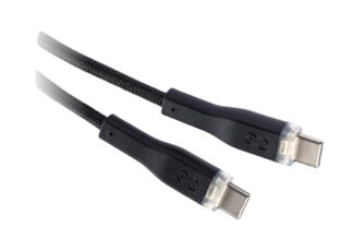 Cavo USB C Cavo USB C Qubick ACMU0208 PLAYSTATION 5 Play&Charge Black (ord.min.1.00 unità)