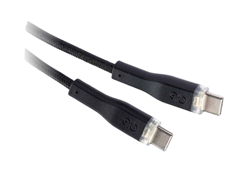 Cavo USB C Cavo USB C Qubick ACMU0208 PLAYSTATION 5 Play&Charge Black (ord.min.1.00 unità)