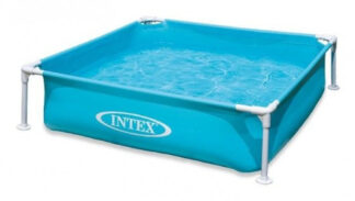 Piscina bimbo Piscina bimbo Intex 57173 MINI FRAME Blu (ord.min.1.00 unità)