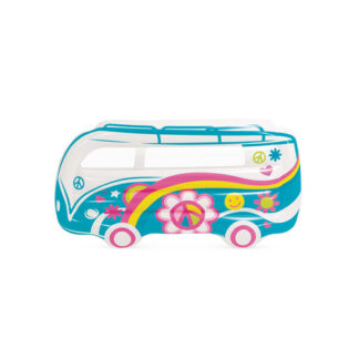 Materassino gonfiabile Materassino gonfiabile Intex 58728EU Groovy Van Multicolor (ord.min.1.00 unità)
