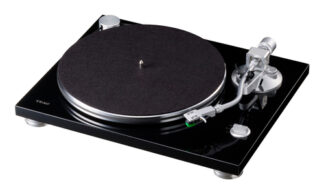 Giradischi Teac 250446 TN 3B SE Black Giradischi (ord.min.1.00unità)