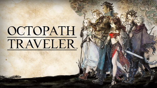 Videogioco Videogioco Square Enix E06694 SWITCH Octopath Traveler Digital Downloa (ord.min.1.00 unità)