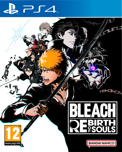 Videogioco Videogioco Bandai Namco 117537 PLAYSTATION 4 Bleach Rebirth Of Souls (ord.min.1.00 unità)