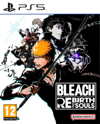 Videogioco Videogioco Bandai Namco 117817 PLAYSTATION 5 Bleach Rebirth Of Souls (ord.min.1.00 unità)