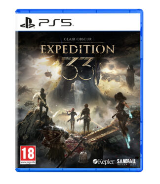 Videogioco Videogioco Bandai Namco 118146 PLAYSTATION 5 Clair Obscur Expedition 3 (ord.min.1.00 unità)
