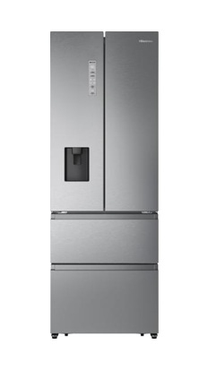 Frigorifero libera installazione Frigorifero Hisense 20010508 RF632N4WIE1 Inox (ord.min.1.00 unità)