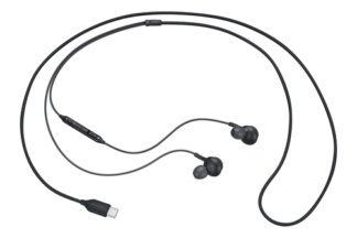 Auricolari microfono filo Auricolari microfono filo Samsung EO IC100BBEGIT USB C Black (ord.min.1.00 unità)