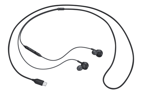 Auricolari microfono filo Auricolari microfono filo Samsung EO IC100BBEGIT USB C Black (ord.min.1.00 unità)