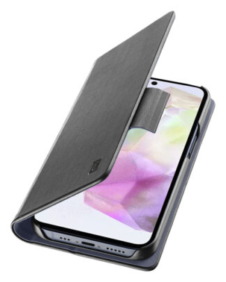 Cover Cover Cellular Line BOOK3GALA36K GALAXY A36 ° A56 BOOK Black (ord.min.1.00 unità)
