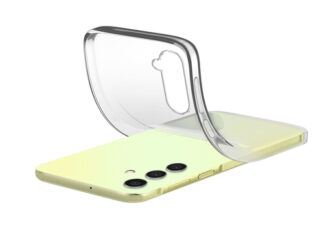 Cover Cellular Line SOFTGALA26T GALAXY A26 SOFT Clear Cover (ord.min.1.00unità)