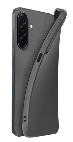 Cover Cover Cellular Line CHROMAGALA26K GALAXY A26 CHROMA Black (ord.min.1.00 unità)