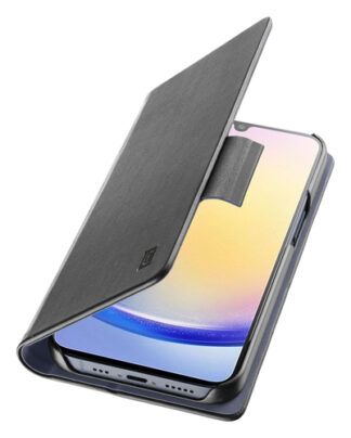 Cover Cover Cellular Line BOOK3GALA26K GALAXY A26 BOOK Black (ord.min.1.00 unità)