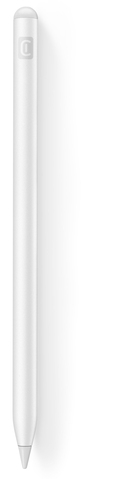 Penna touchscreen Penna touchscreen Cellular Line STYLUSPEN2IPAD IPAD STYLUS Pen 2 White (ord.min.1.00 unità)