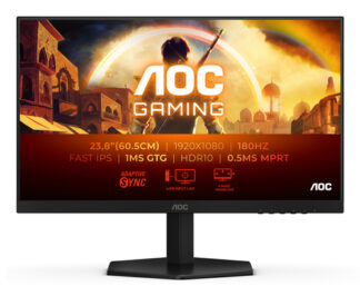 Monitor Monitor Aoc 24G42E Black (ord.min.1.00 unità)