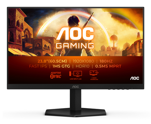 Monitor Monitor Aoc 24G42E Black (ord.min.1.00 unità)