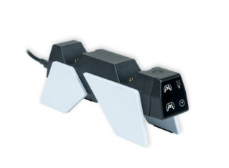 Base ricarica Base ricarica Big Ben PS5DUALCHARGERV4 PLAYSTATION 5 Dual Charging Sta (ord.min.1.00 unità)