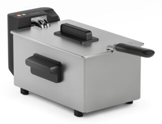 Friggitrice Tristar FR 9334 Deep fryer Inox e Black Friggitrice elettrica (ord.min.1.00unità)