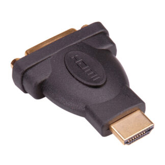 Connettore video Connettore video Itb RO12 03 3115 Hdmi M Dvi D Black (ord.min.1.00 unità)