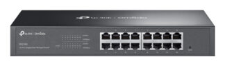 Switch di rete Switch di rete Tp Link ES216G OMADA Easy Managed Black (ord.min.1.00 unità)