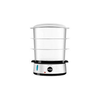 Vaporiera elettrica Vaporiera elettrica Cecotec 04109 VAPOVITA 3000 Inox (ord.min.1.00 unità)